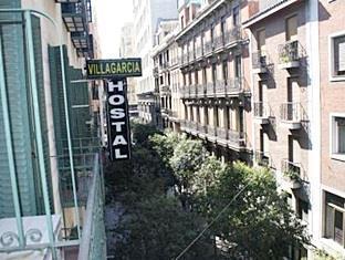 Mh Fuencarral Pensión