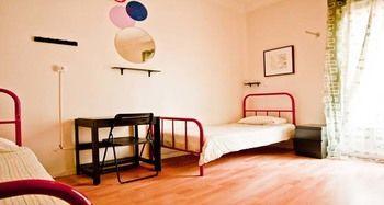 Musas Hostal Madrid