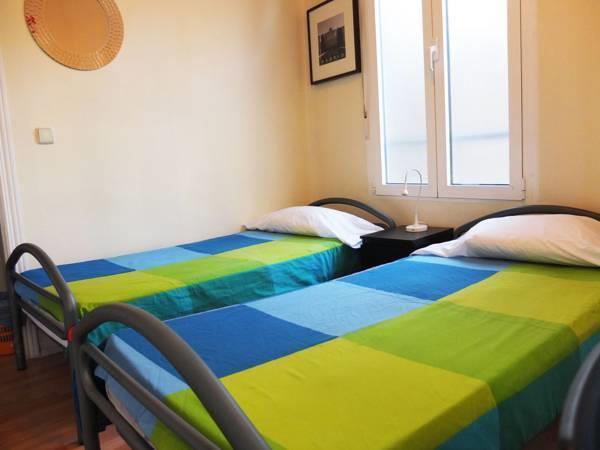 Musas Hostal *