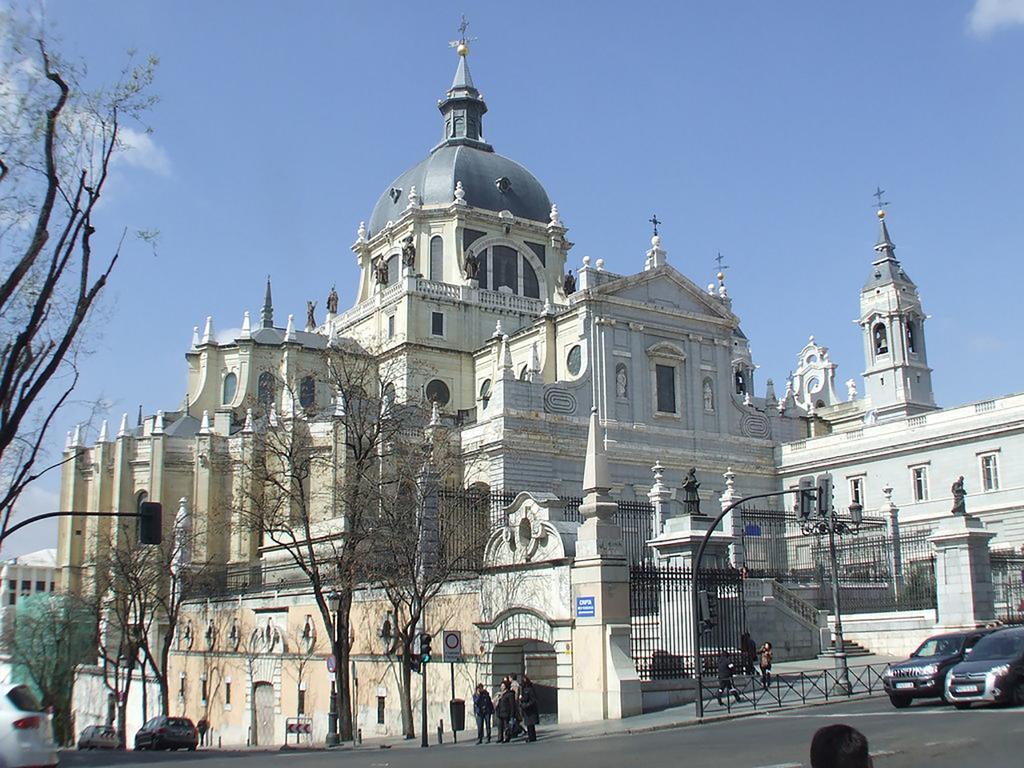 Centro B Madri