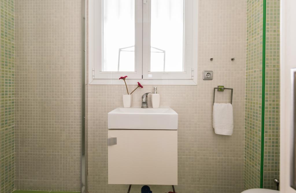 Apartment Canal De Isabel Ii Madrid