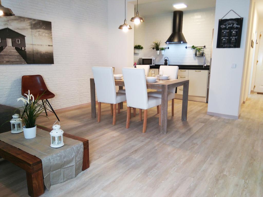 Apartamento Centro B Madri