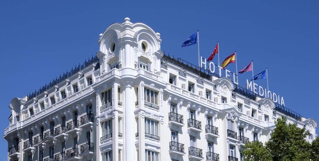 Mediodia Hotel Madri
