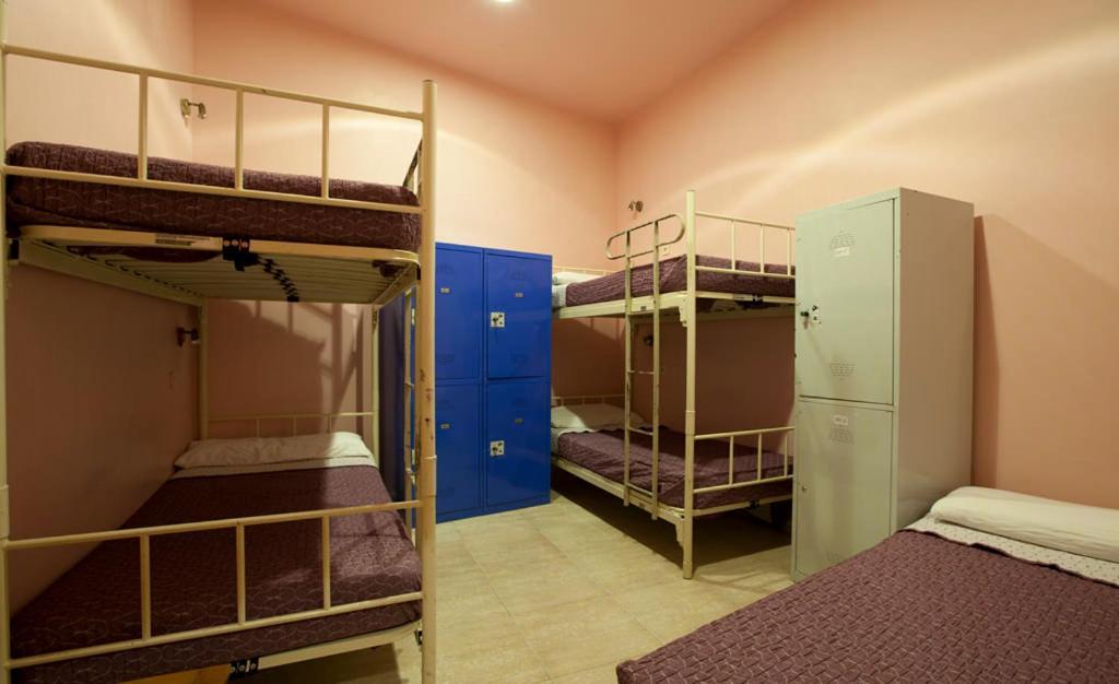 La De Huertas Albergue *