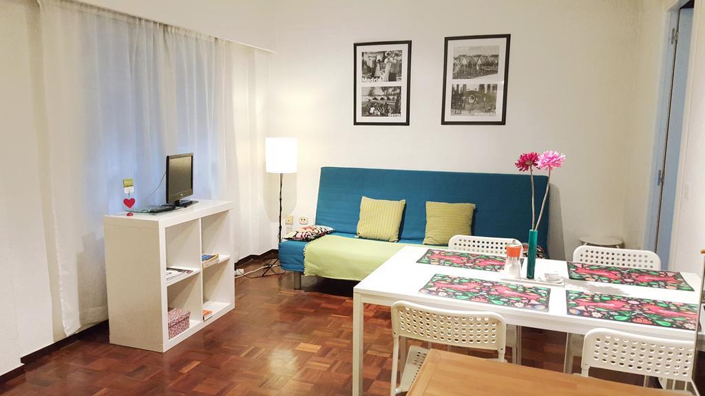 Callecultura Appartement Madrid