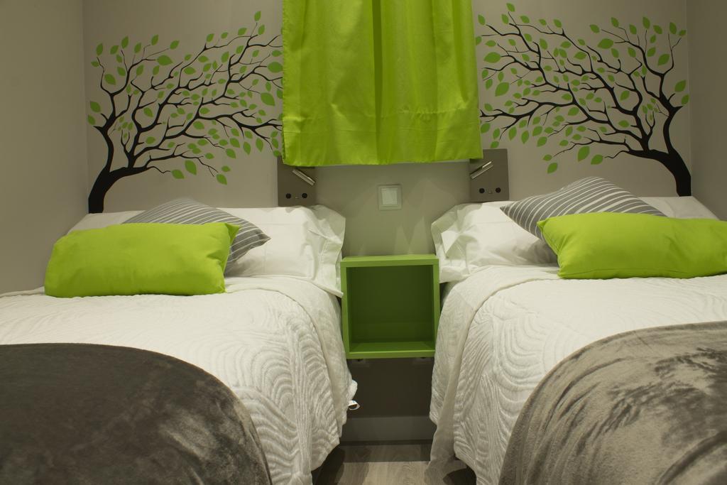 Noviciado Apartment Madrid