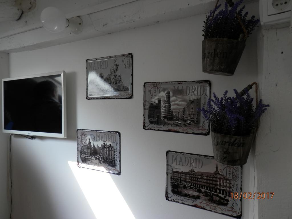 Apartment Buhardilla Corazon De Malasana Madrid