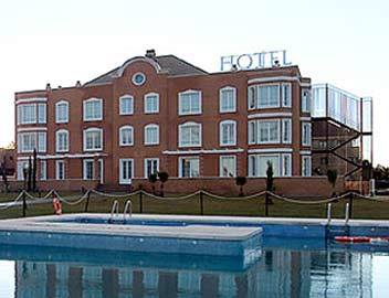 Exe Zarzuela Park 3* Madrid