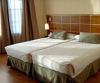 Hotel Exe Zarzuela Park