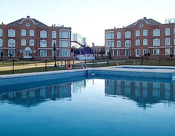 Exe Zarzuela Park Hotel Madrid