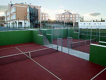 Exe Zarzuela Park Madrid