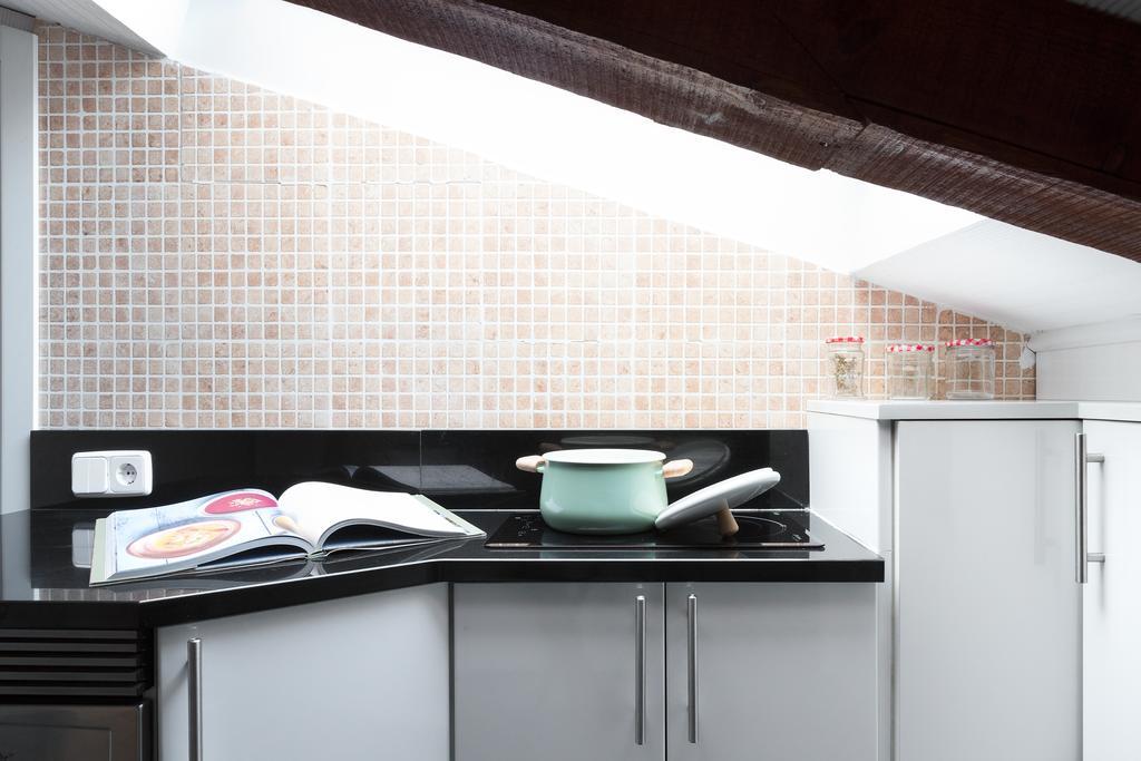 Carretas Attics Appartement *