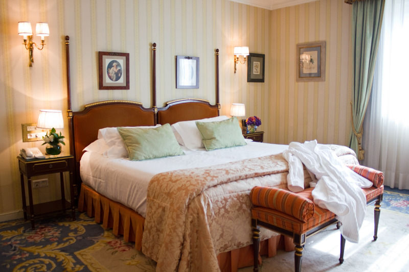 Mandarin Oriental Ritz, 5* Madrid
