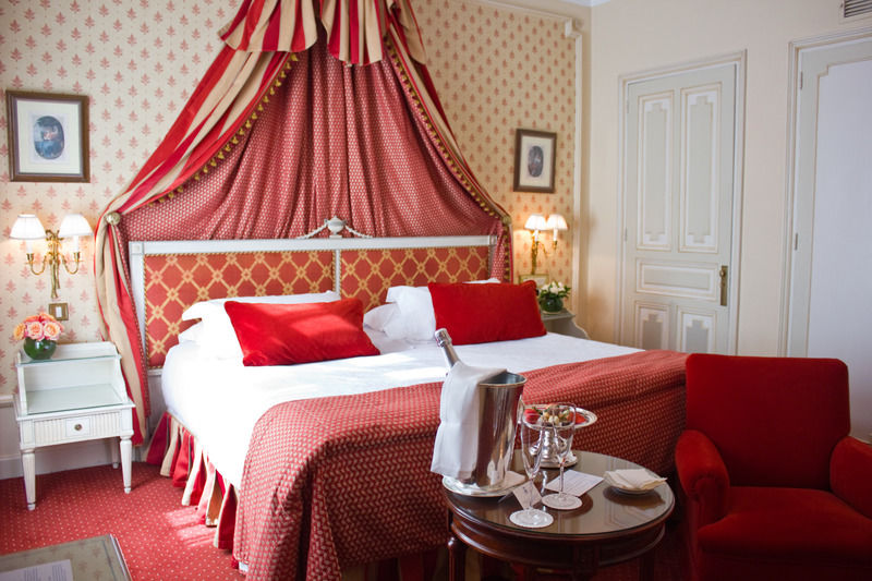 Mandarin Oriental Ritz, Hotel