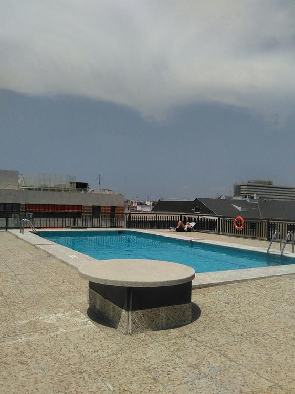 Terraza De Salamanca Apartamento