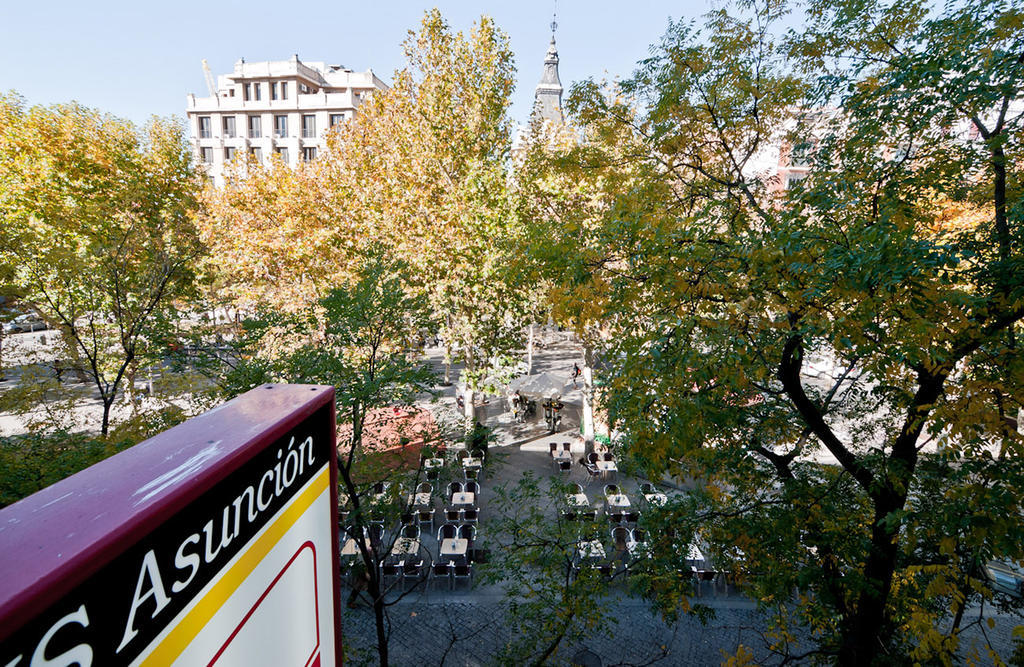 Asuncion 2* Madrid