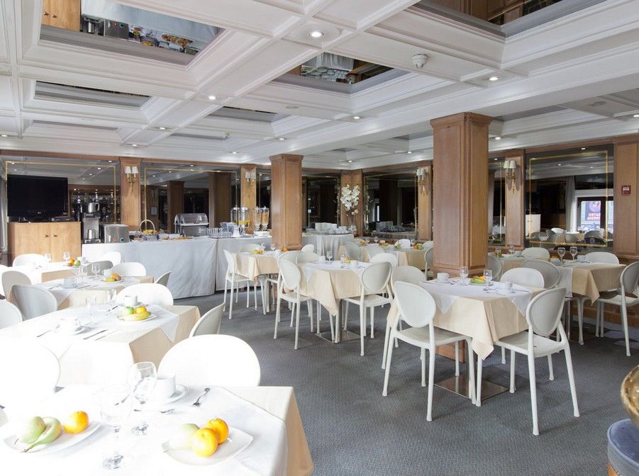 Espahotel Gran Via Hotel Madrid