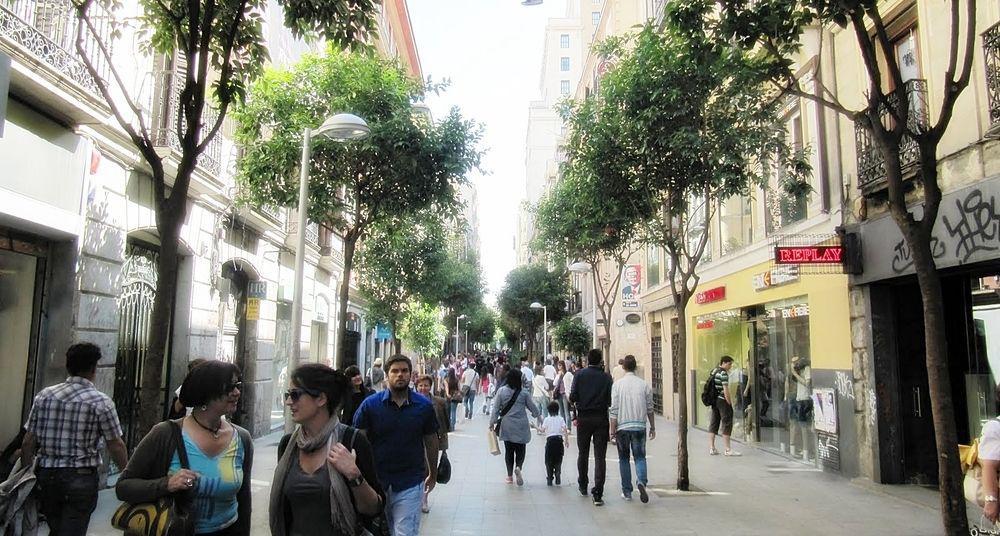 Sixrooms Plaza Mayor Affittacamere 4*