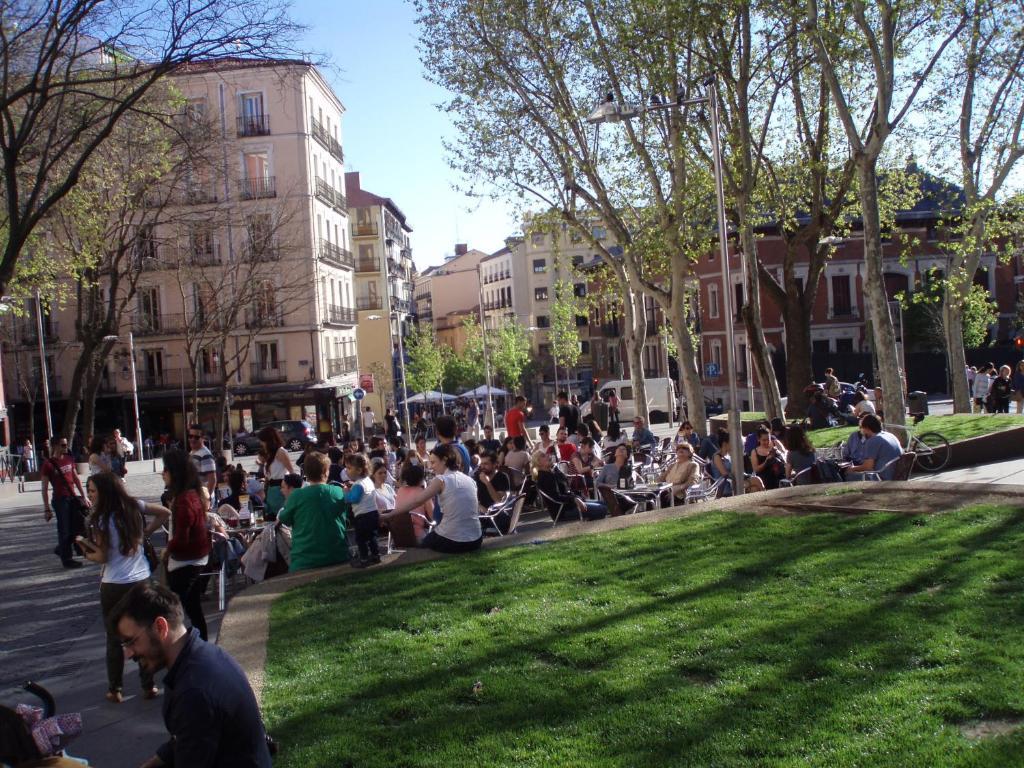 Castilla Guest house Madrid