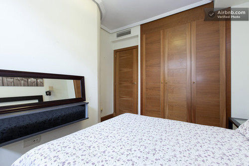 Castilla Luz Deco Appartement *