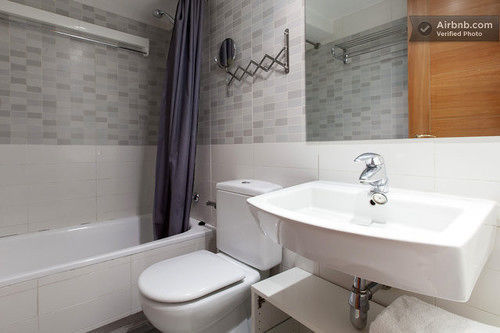 Appartement Castilla Luz Deco Madrid