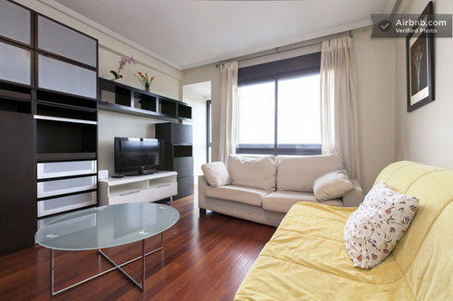 Appartement Castilla Luz Deco Madrid
