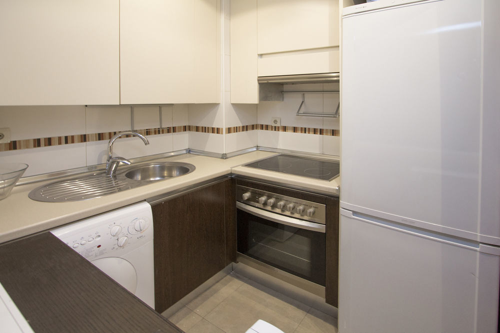 Castilla Luz Deco Appartement Madrid