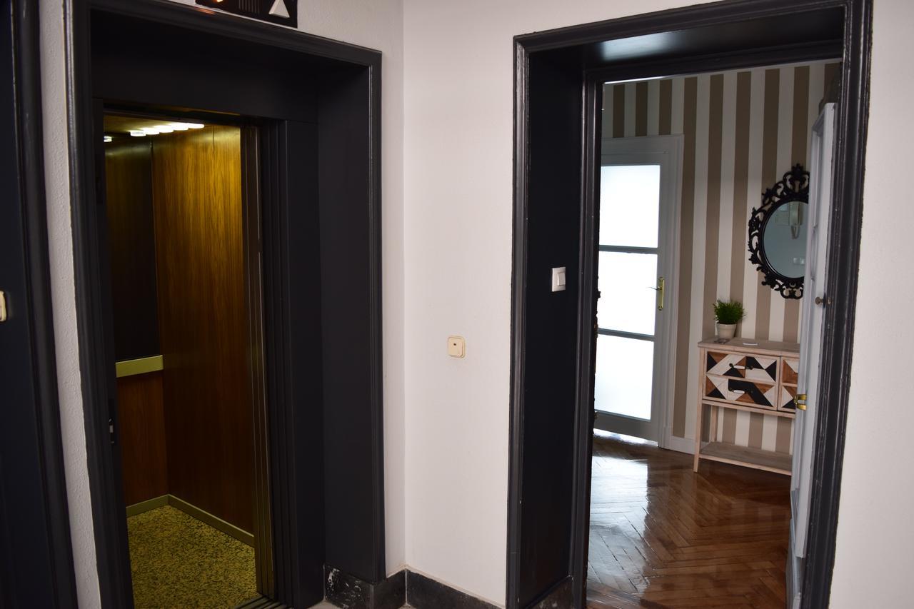 Frühstückspension Suites Gran Via Madrid