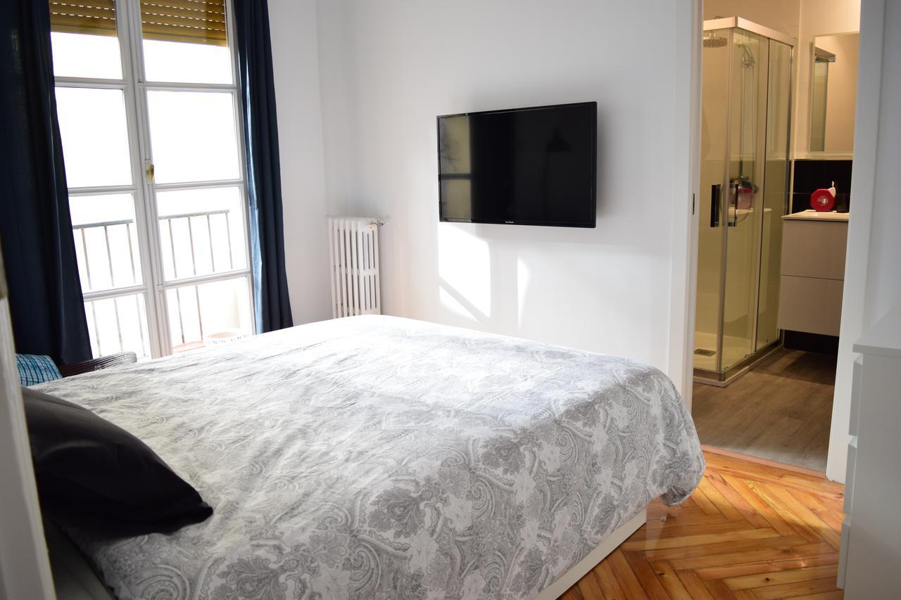 Suites Gran Via Frühstückspension