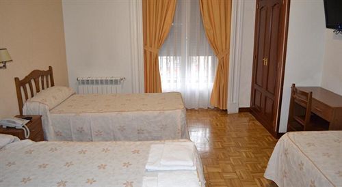 Guest house Edreira 2*