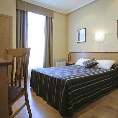 Hotel Mediodia Madri