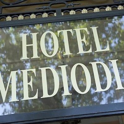 Mediodia Madri