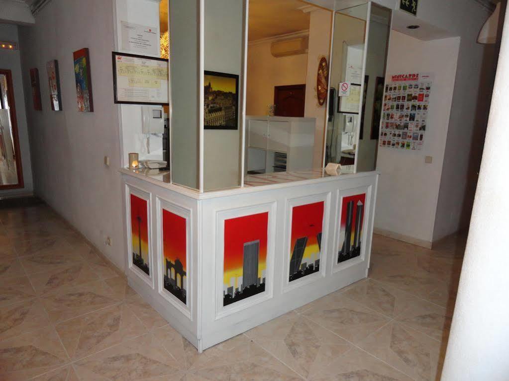 Fuencarral Kryse Hotel Madrid