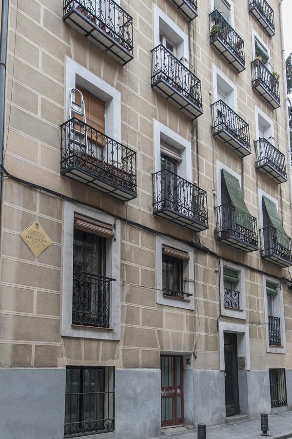 Alterhome Palacio Real Iii Appartement *