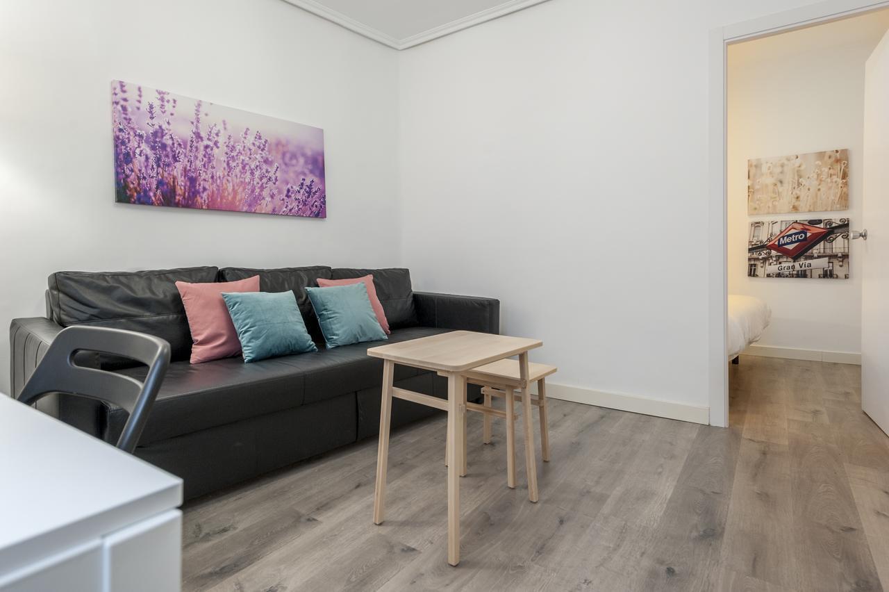 Appartement Alterhome Palacio Real Iii