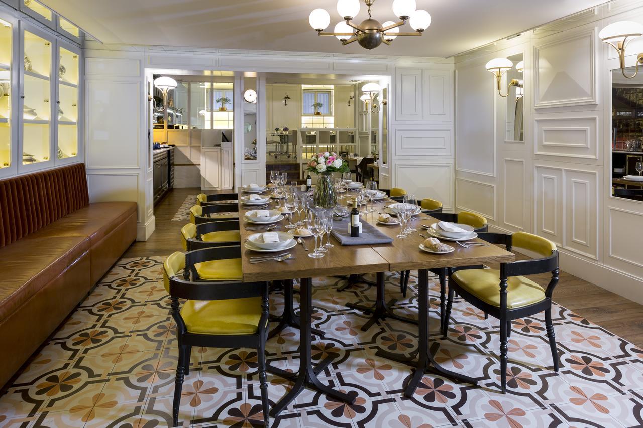 Boutique H10 De La Reina Hotel Madri