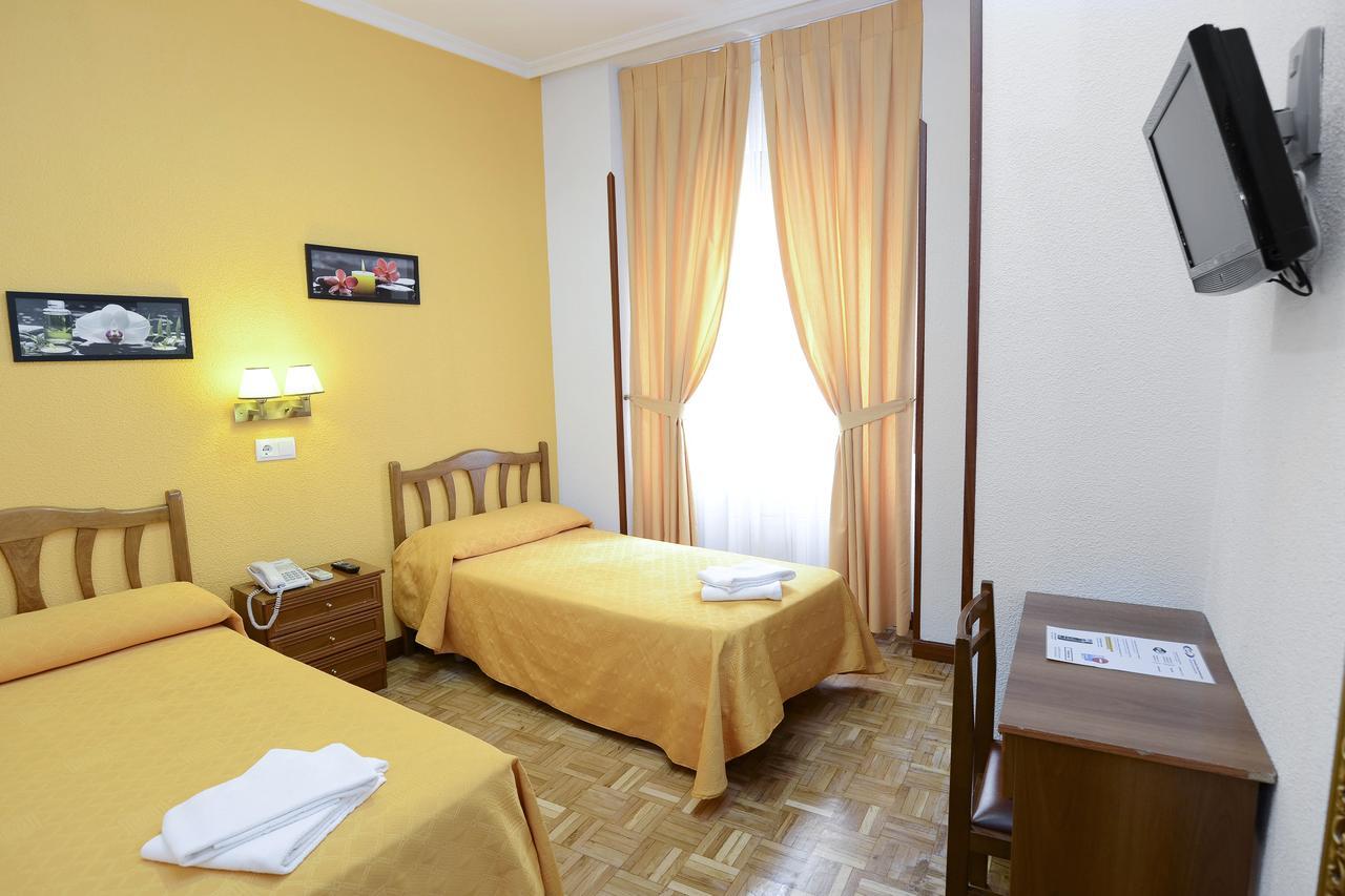 Edreira Guest house Madrid