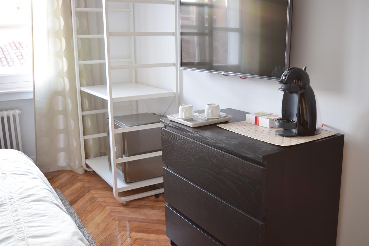 Suites Gran Via Frühstückspension
