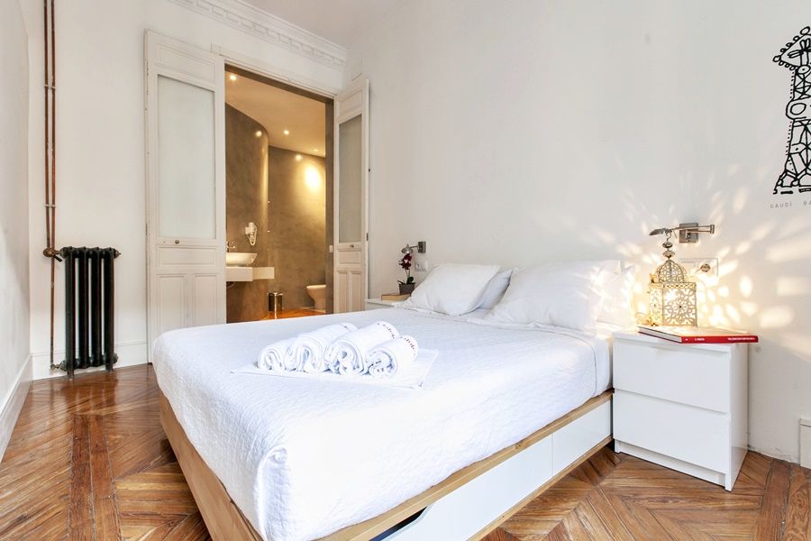 Apartamentos Matute 11 * Madrid