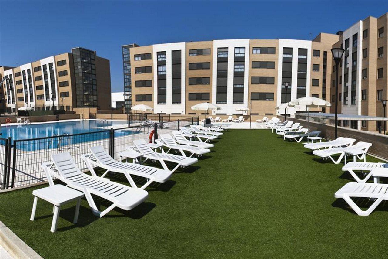 Apartahotel Compostela 3*