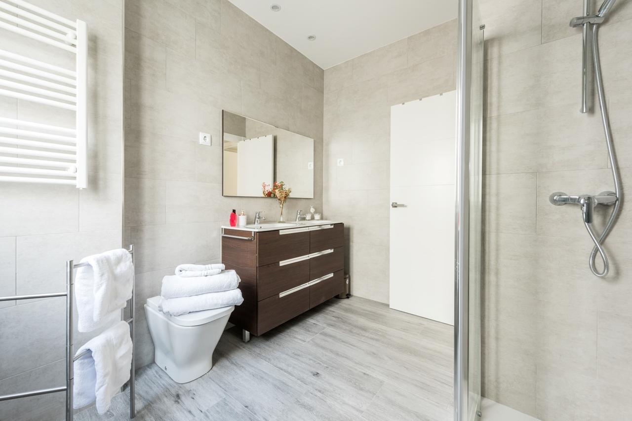 Palacio De Deportes Center Apartment Madrid