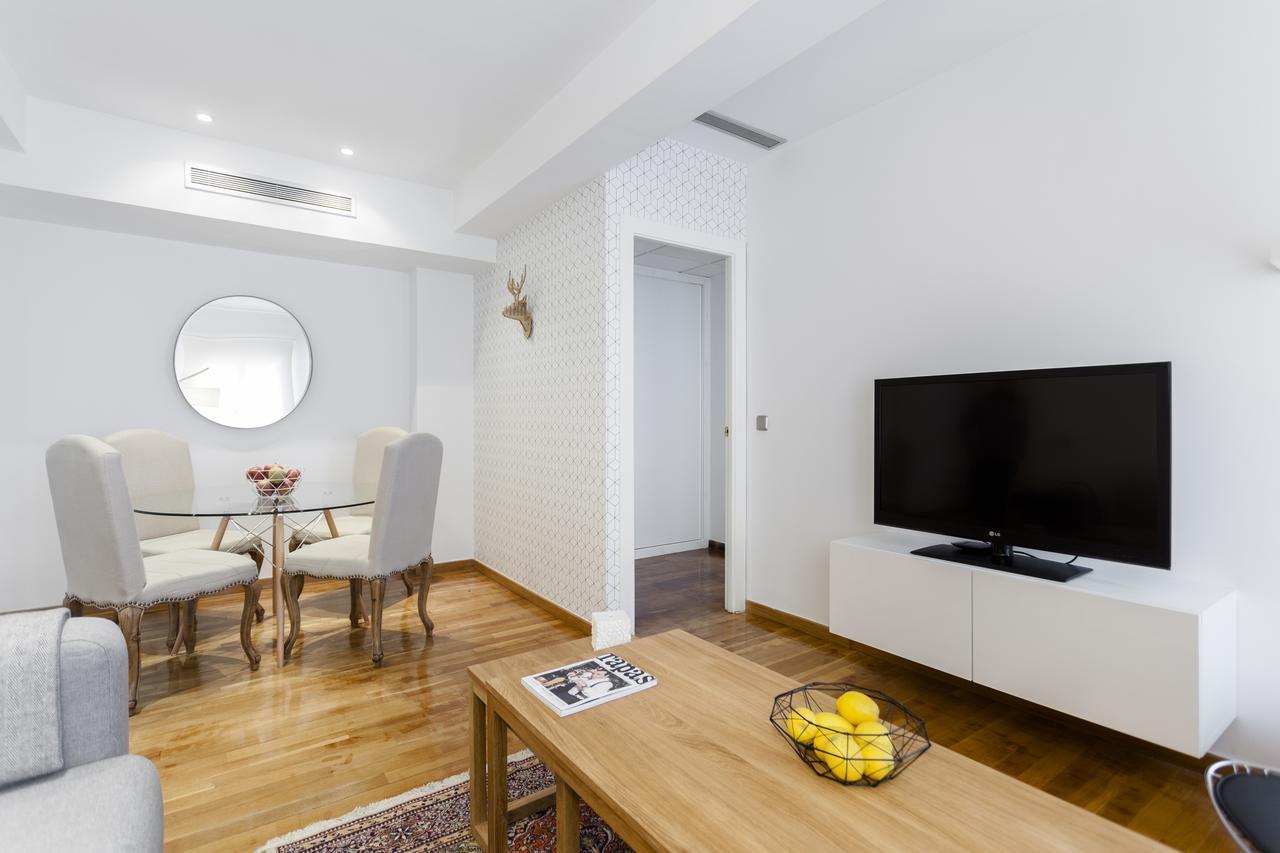 Principe De Vergara By Flatsweethome Apartamento Madrid