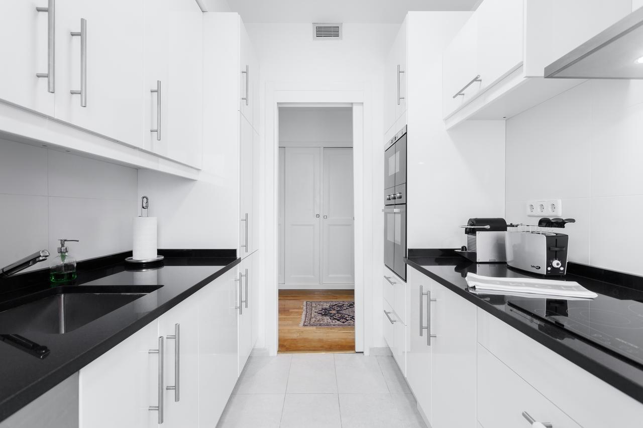 Principe De Vergara By Flatsweethome Apartamento Madrid