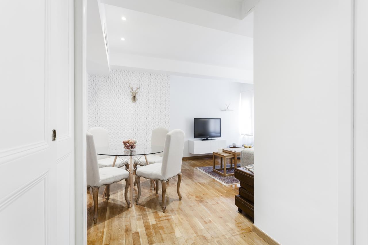 Apartamento Principe De Vergara By Flatsweethome Madrid