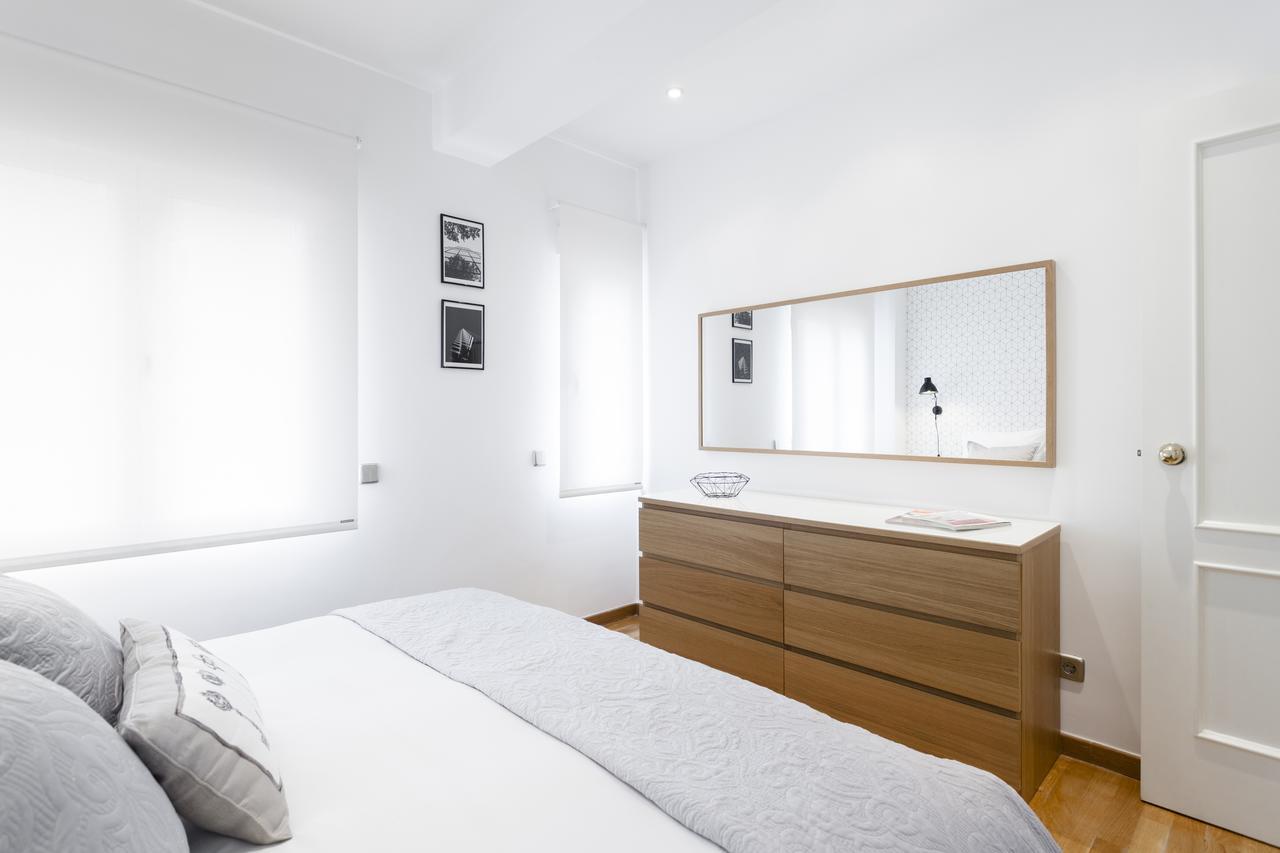 Apartamento Principe De Vergara By Flatsweethome Madrid