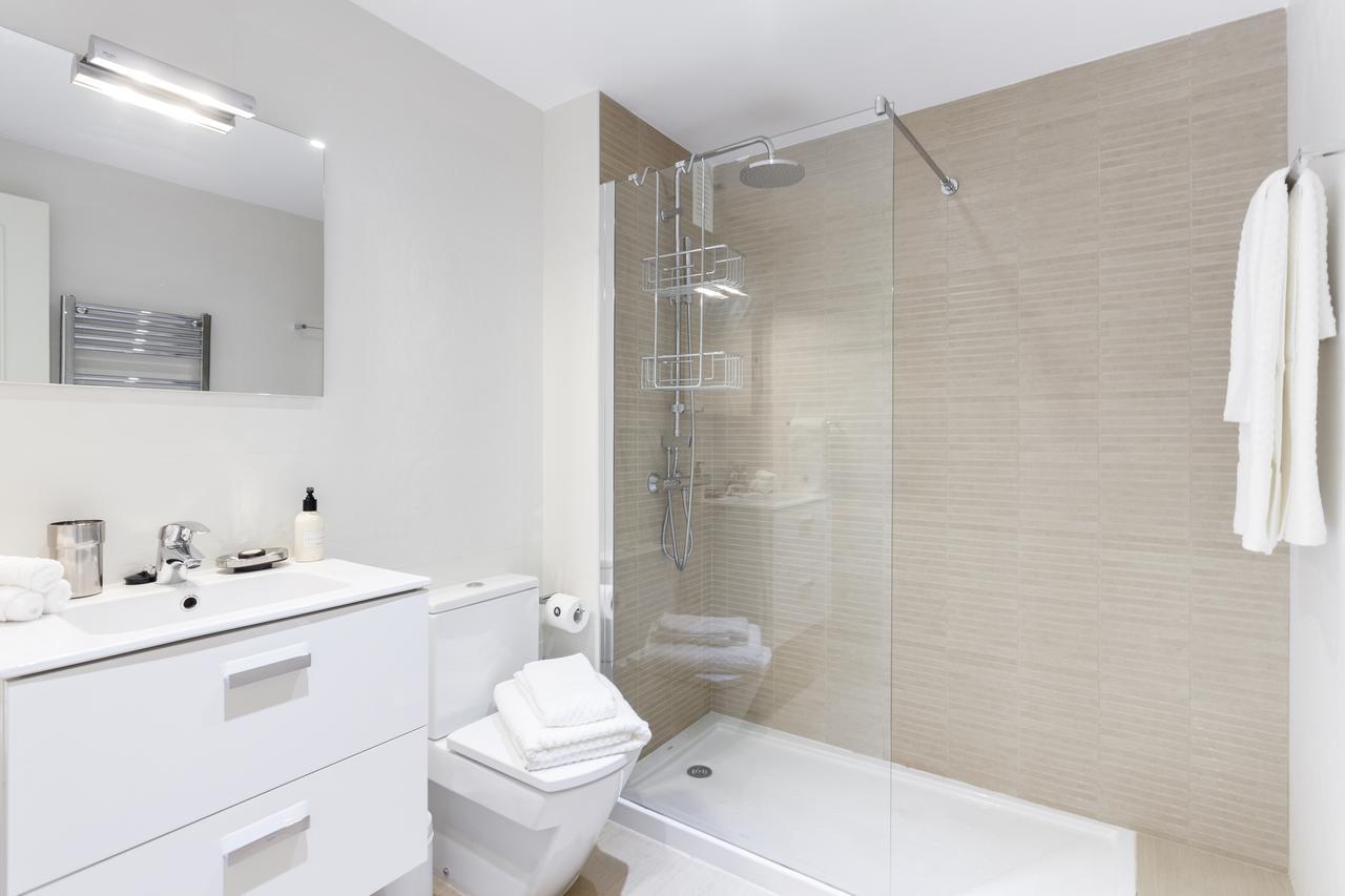 Apartamento Principe De Vergara By Flatsweethome *