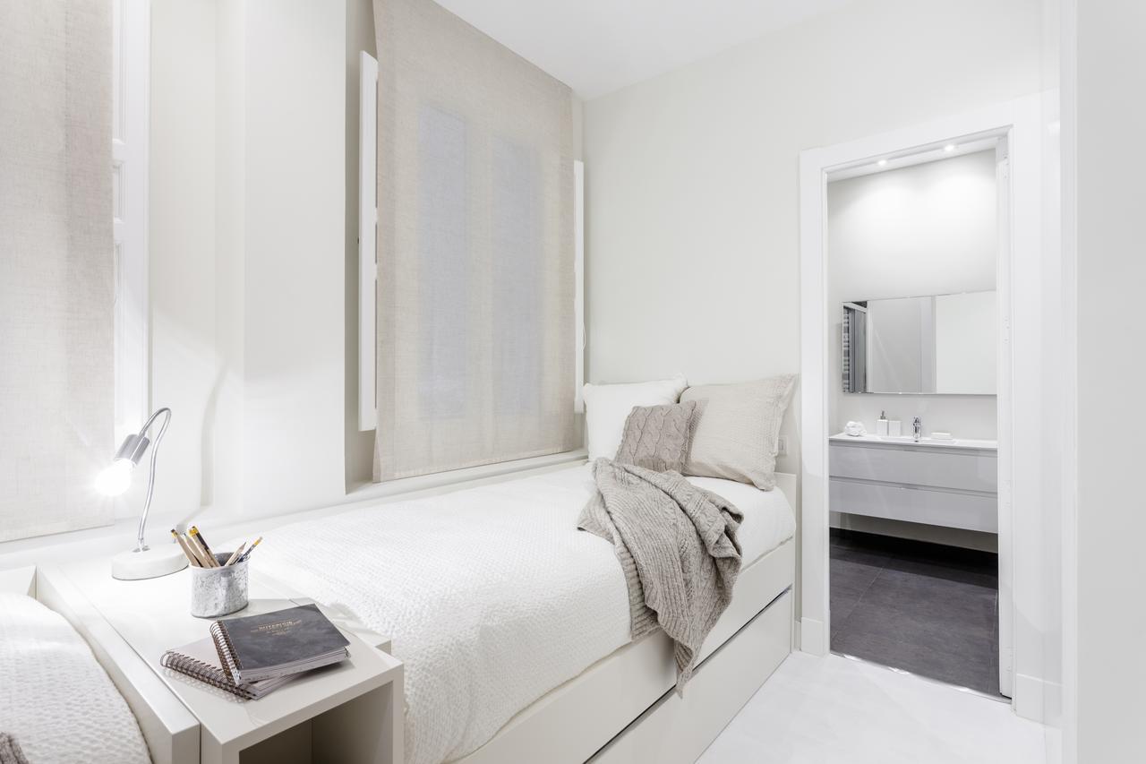 Apartamento Alcantara By Flatsweethome Madri