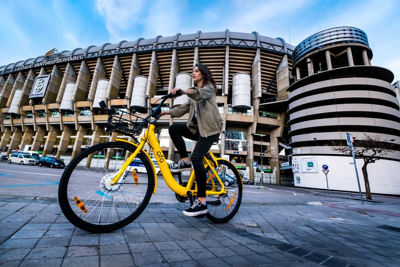 Far Bernabeu * Madrid