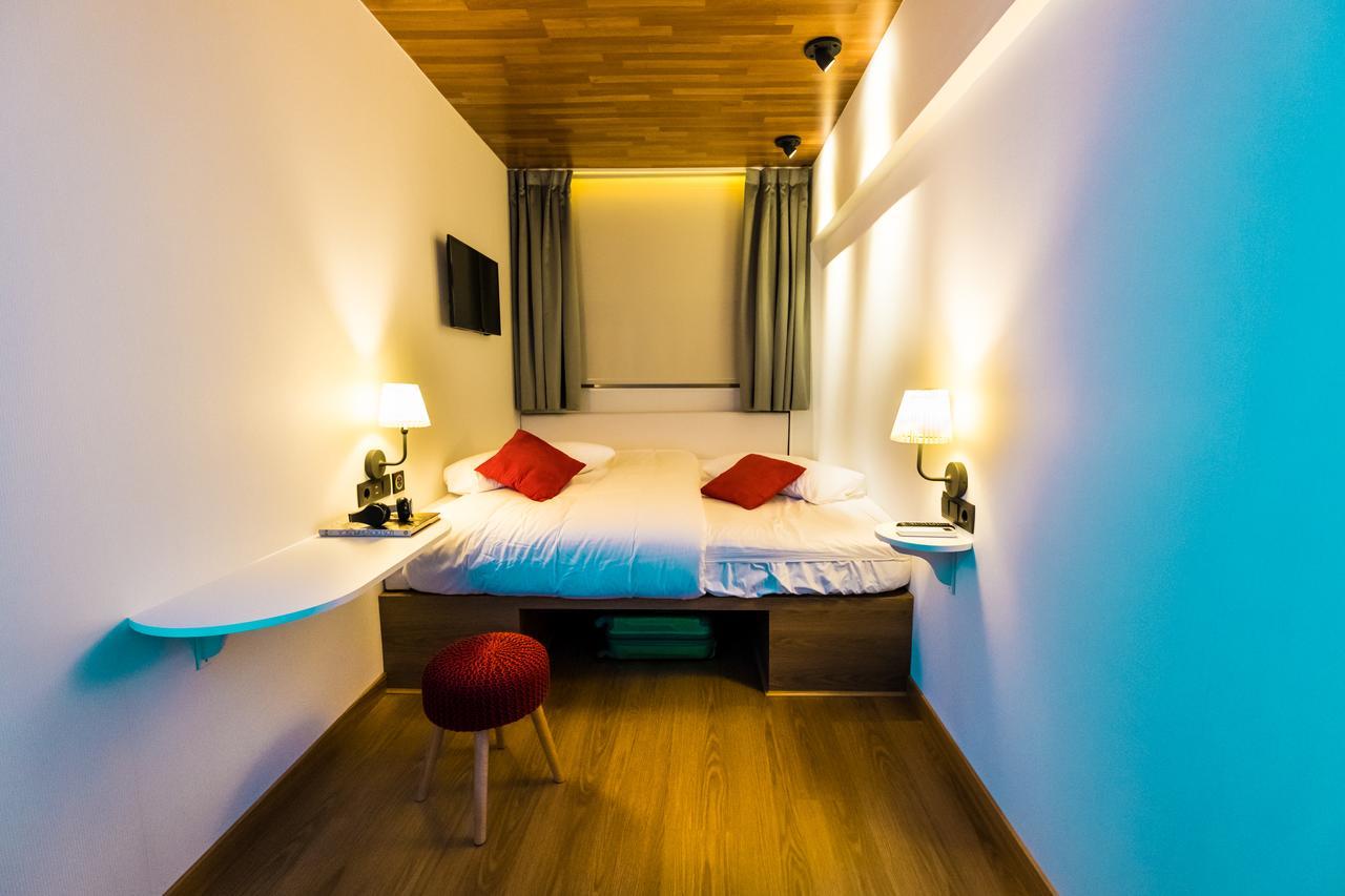 Far Bernabeu Hostel