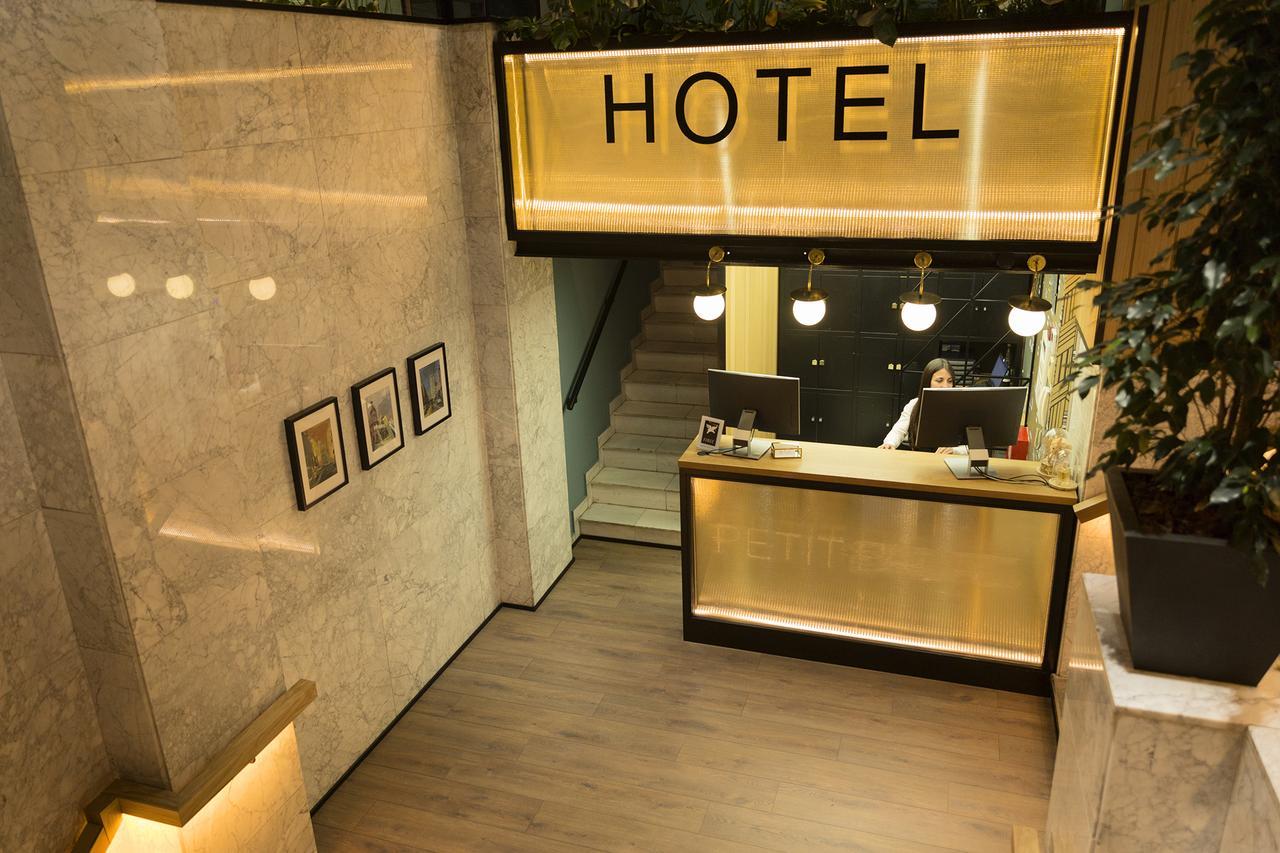 Petit Palace Alcalá 4* Madri